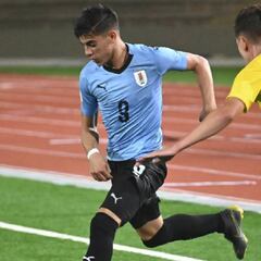 Brasil 1-1 Uruguay: goles, resumen y resultado