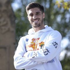 Nacho Vidal: "Quizás sin Marcelino no estaría en Primera"