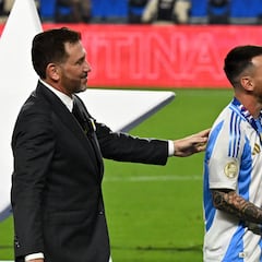 Messi, el más grande