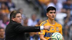 Loroña defiende a Reyes por error ante América: “No perdimos el partido por él”