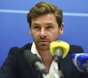 Villas-Boas: "La presión en el tema de Bale fue tremenda"