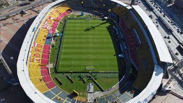 Colombia favorita para recibir fase final de la Copa 2020