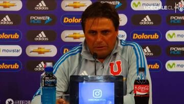 La respuesta de Hoyos por la posible partida de Fernández