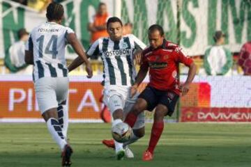 Nacional se adueñó del clásico y del liderato del torneo.