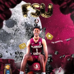 Baba Miller hace las Américas: del Real Madrid a Florida State