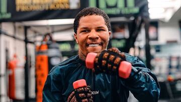 Gervonta Davis.