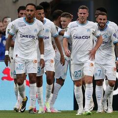 El Marsella de Marcelino respira