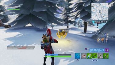 Fortnite Battle Royale: Desafíos de la Semana 3 de la Temporada 7