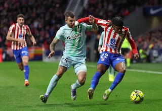 Atlético de Madrid - Betis, en directo: LaLiga EA Sports, en vivo