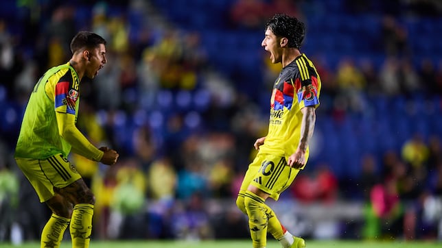 La buena suerte persigue al América