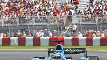 <b>ENGANCHA.</b> Telecinco ha conseguido crear afi ción por la Fórmula 1.