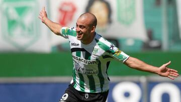 Santiago Silva está a un paso de fichar en Universidad Católica