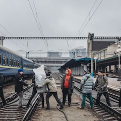 “Paso clave” entre Ucrania y Rusia por el trigo