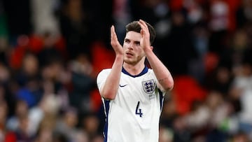 The Three Lions will play the second half at Wembley Stadium without players' surnames on the back of their shirts.