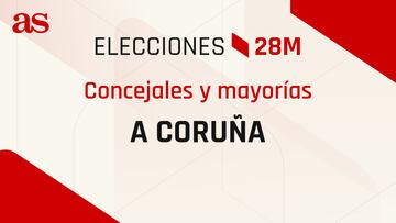 ¿Cuántos concejales se necesitan para tener mayoría en el Ayuntamiento de A Coruña y ser alcalde?