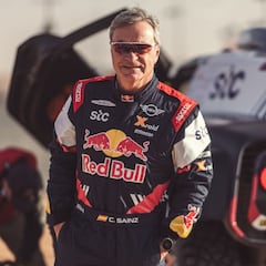 Sainz: "Sigo hambriento"