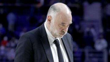 Laso: "Yabusele no estaba bien y ha sido un día duro para él"