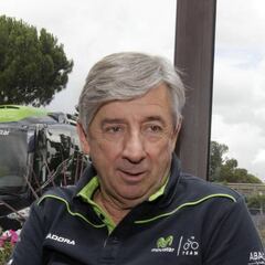 Unzué: "Podemos encontrar objetivos comunes con Astana"