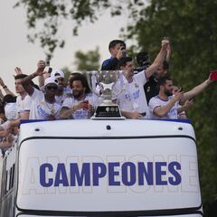 La IA proclama al Madrid campéon de LaLiga 2023/2024