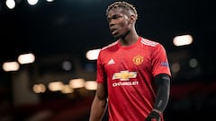 Solskjaer doesn't want Pogba to leave United: "I enjoy managing him"