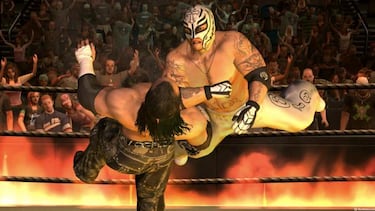 WWE Smackdown vs Raw 2009, Impresiones