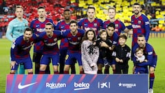 Barcelona player ratings vs Real Madrid