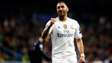 ¿Benzema por Higuaín en el Nápoles? En Italia no le quieren