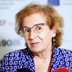 Margarita del Val señala cuándo se debe poner la cuarta dosis