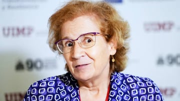 Margarita del Val señala cuándo se debe poner la cuarta dosis