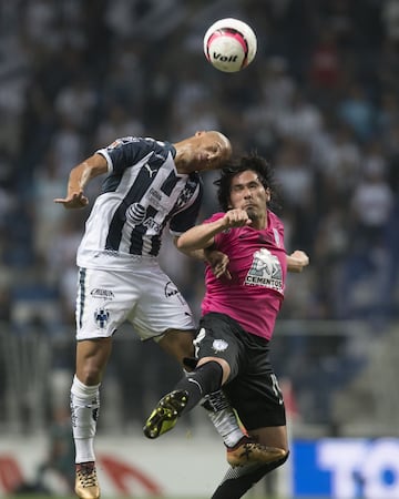 Las mejores postales del título de Monterrey en Copa MX