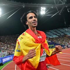 Los 56 de Budapest: Katir dobla sin ‘La Moto’ ni excepciones