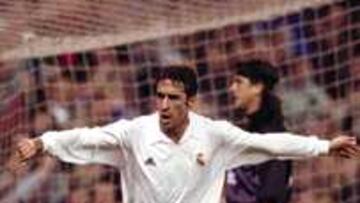 Raúl González Blanco.