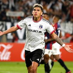 Colo Colo 1 - Monagas 0: goles, resumen y resultado