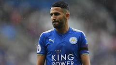 Claude Puel confident of keeping Mahrez at Leicester