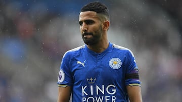Claude Puel confident of keeping Mahrez at Leicester