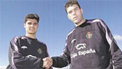 Sales, Óscar, Jesús y Jonathan, a renovar