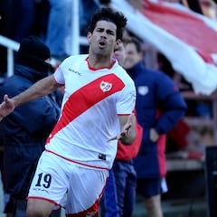 Acelerón final del Rayo para fichar a Diego Costa