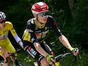 UAE-Visma, lucha para el recuerdo