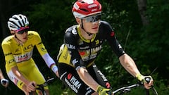 UAE-Visma, lucha para el recuerdo