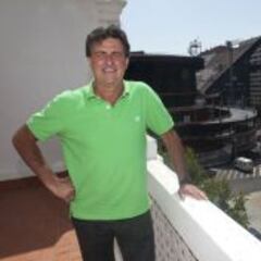 Kempes: Si yo fuera Pékerman, llamo a Jackson a la Selección