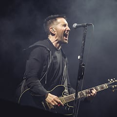 La contundencia de Nine Inch Nails tiñe de oscuro el segundo día de Mad Cool