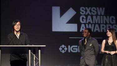 Zelda BotW, juego del año en los premios SXSW 2018