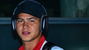 José Cavadia habla sobre su presente en América de Cali.