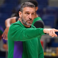 Navarro: “El Real Madrid es el mejor de Europa, lo normal es que te gane”