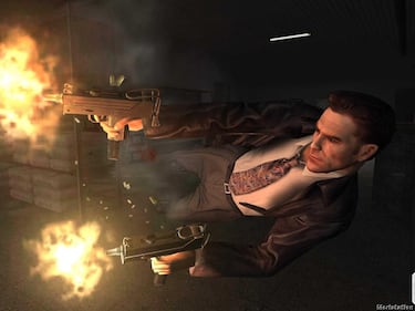 Max Payne 2 (Xbox)