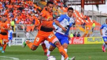 Antofagasta se impuso sobre Cobreloa (Foto referencial)