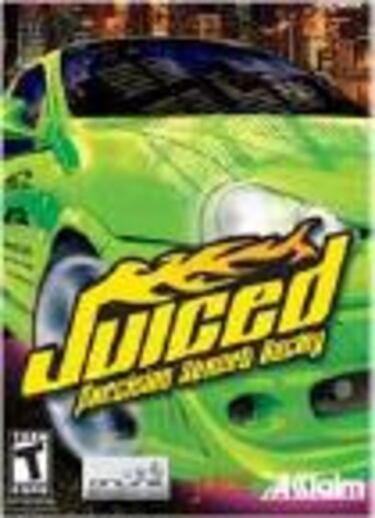 THQ se ha hecho con Juiced