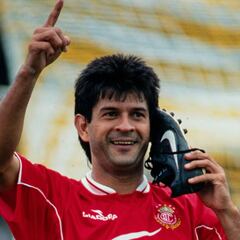 Cardozo confesó que no quería firmar con el Toluca