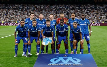 Leoanrdo Balerdi, Pierre-Emile Hojbjerg, Benjamin Pavard, Gerónimo Rulli, Pierre-Emerick Aubameyang, Geoffrey Kondogbia, Emerson Palmieri dos Santos, Mason Greenwood, Matt O'Riley, Tim Weah y Facundo Medina.