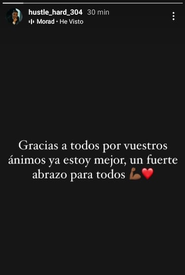 El padre de Lamine Yamal reaparece en Instagram: “Ya estoy mejor, un fuerte abrazo”